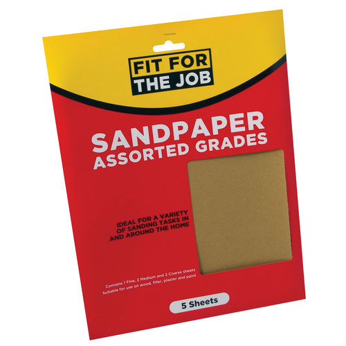Sandpaper (5019200058693)